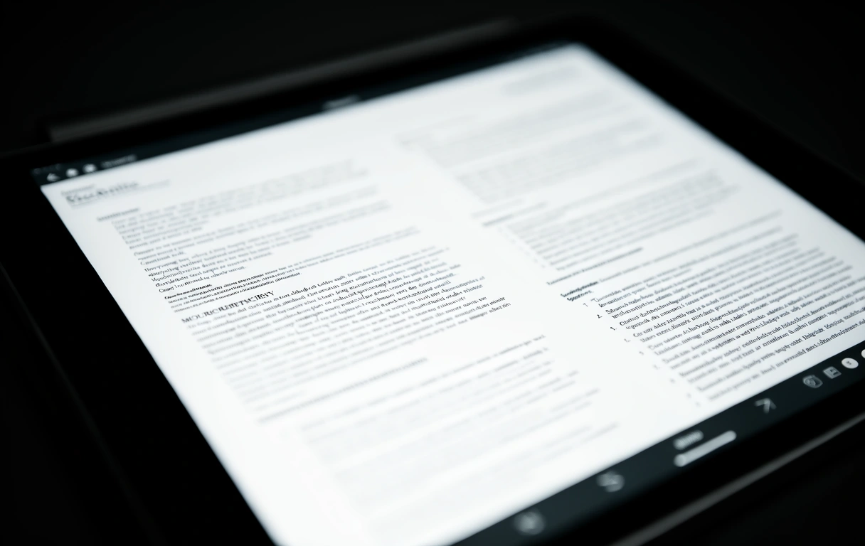 Evidenzbasierte Transparenz