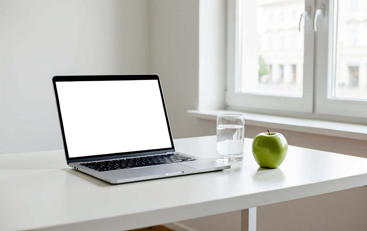 Professionelles Arbeitsumfeld