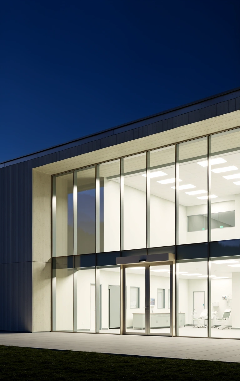 Professional Atmosphere