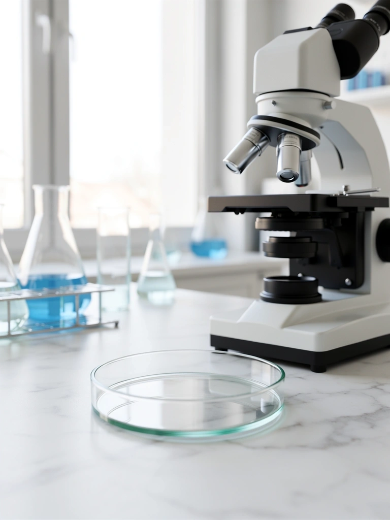 Laborumgebung für wissenschaftliche Analyse