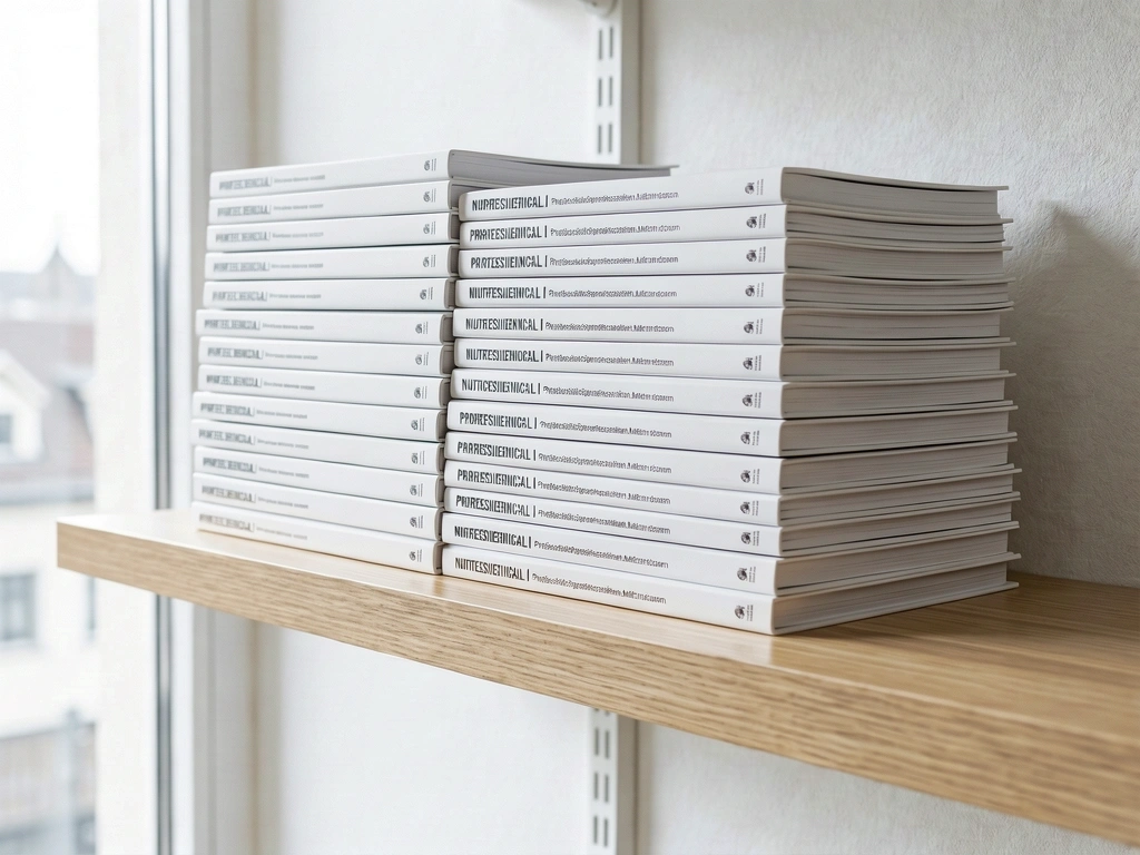 Wissenschaftliche Fachliteratur